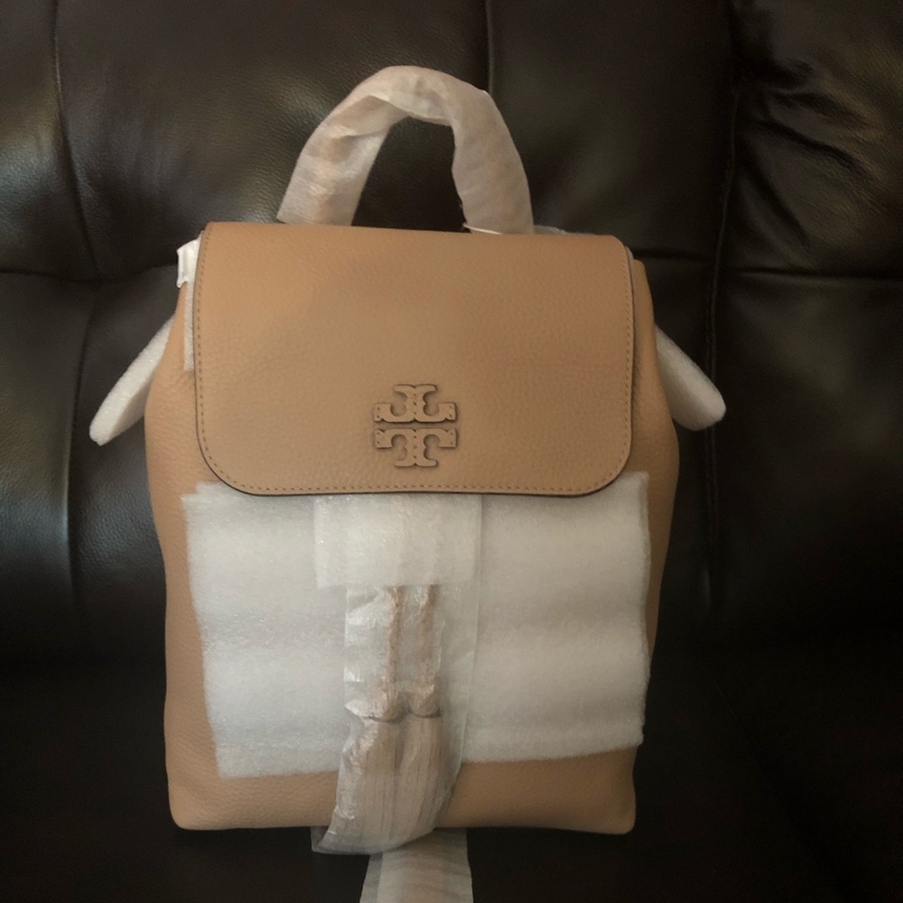 Tory Burch Taylor Backpack - Picture 2 of 8
